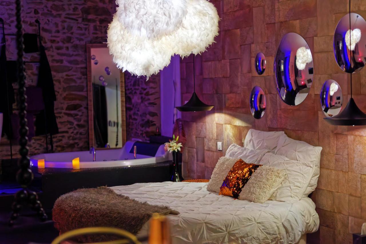 Le Lovt - Love Room Nantes Ngoại thất bức ảnh