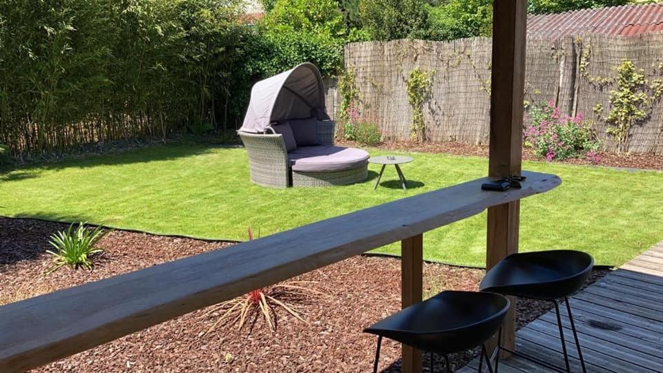 Le Lovt - Love Room Nantes Ngoại thất bức ảnh