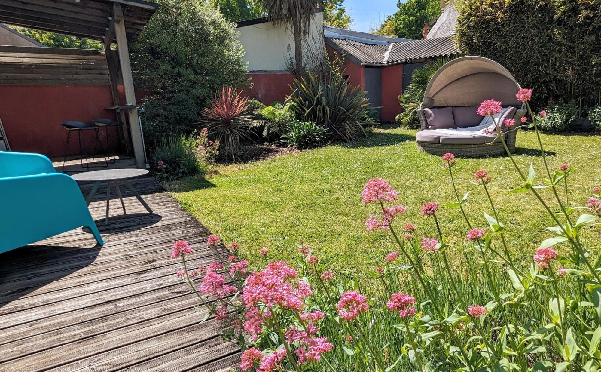 Le Lovt - Love Room Nantes Ngoại thất bức ảnh